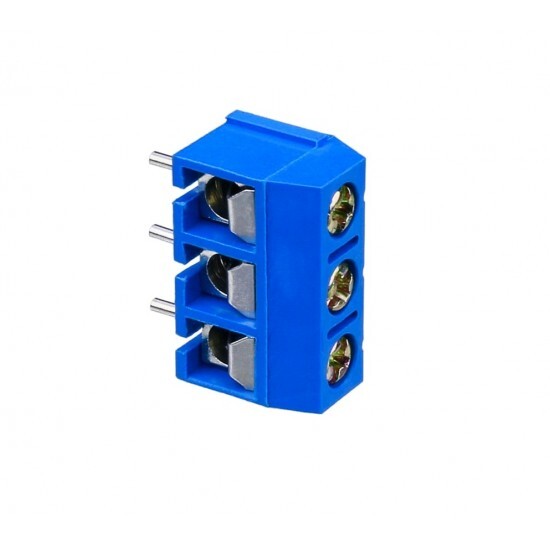 3WAY TERMINAL BLOCK