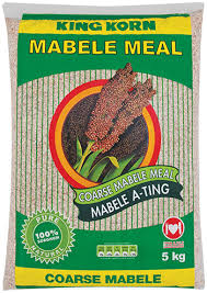 KING KORN MABELA COARSE 5KG EACH