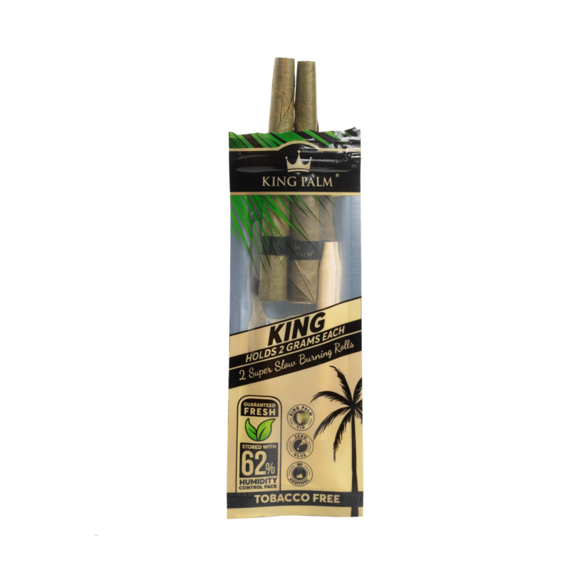 KING PALM KING 2 PACK