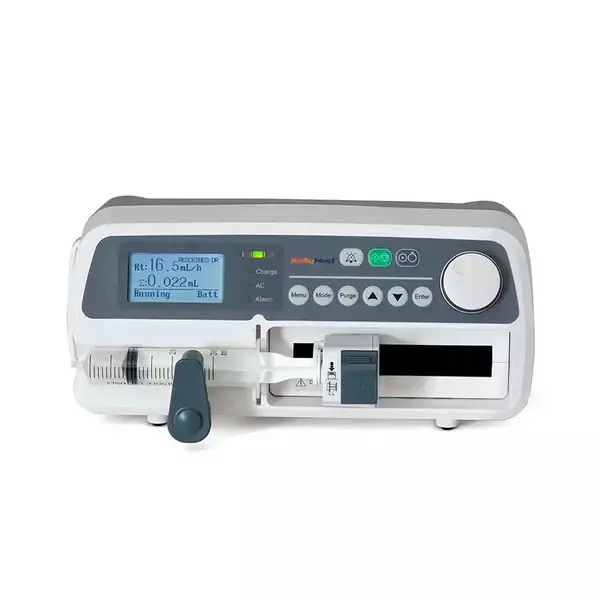 Kelly Med KL-602 Syringe Driver Kelly Med KL-602 Syringe Driver