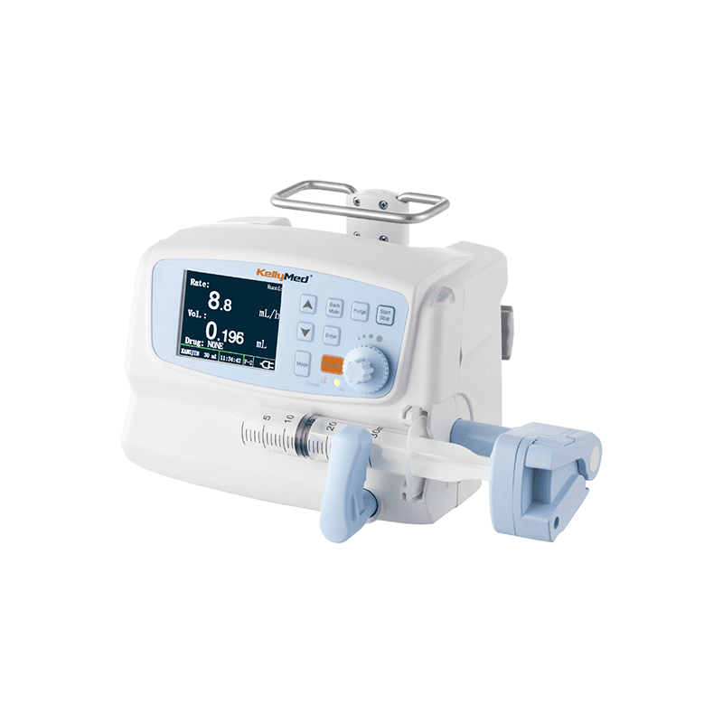 KellyMed KL-605T Syringe Pump KellyMed KL-605T Syringe Pump