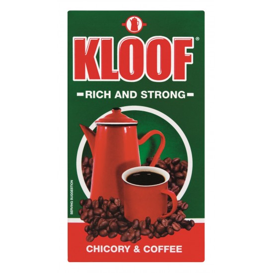 KLOOF COFFEE 16X60G KLOOF COFFEE 16X60G