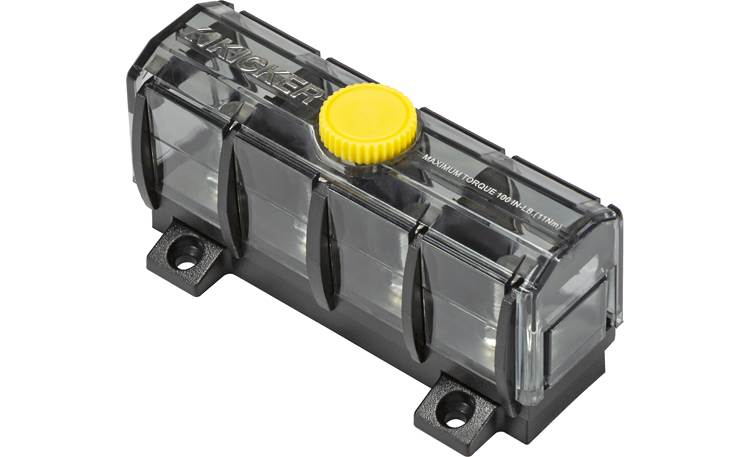 Kicker Km Series Brass ABYC Compliant Ground Distribution