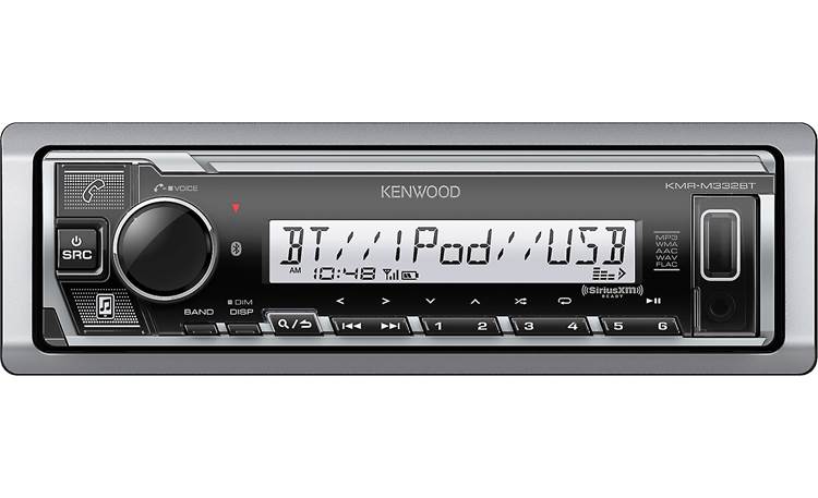 KMRM332BT MARINE DIGITAL MEDIA RECEIVER