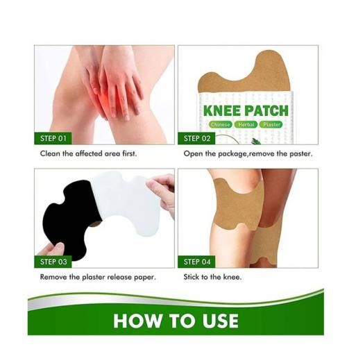 HERBAL KNEE PATCH HERBAL KNEE PATCH