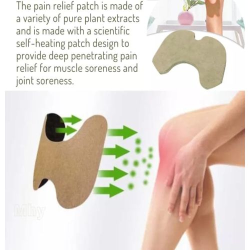 HERBAL KNEE PATCH HERBAL KNEE PATCH