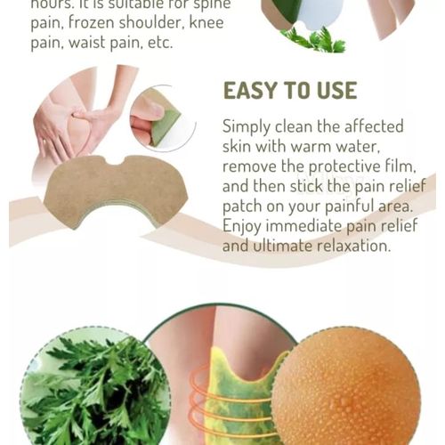HERBAL KNEE PATCH HERBAL KNEE PATCH