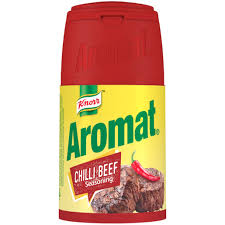 KNORR AROMAT CH/BEEF 20X15G KNORR AROMAT CH/BEEF 20X15G