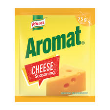 KNORR AROMAT CHEESE 10X75G REFILL KNORR AROMAT CHEESE 10X75G REFILL
