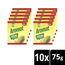 KNORR AROMAT ORIGINAL 10X75G REFIL KNORR AROMAT ORIGINAL 10X75G REFIL