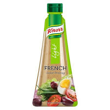 KNORR SD LIGHT FRENCH 5X340ML KNORR SD LIGHT FRENCH 5X340ML