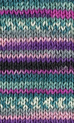 Knitcol - lana merinos sfumata Knitcol - lana merinos sfumata