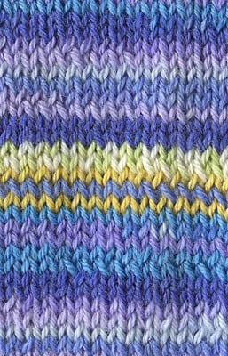 Knitcol - lana merinos sfumata Knitcol - lana merinos sfumata