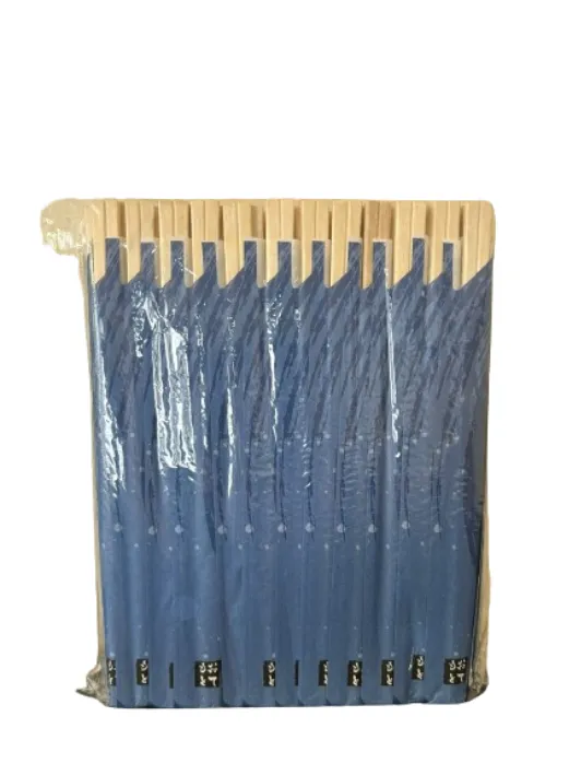 KOKUSAN PALILLOS DE MADERA 100 PZAS