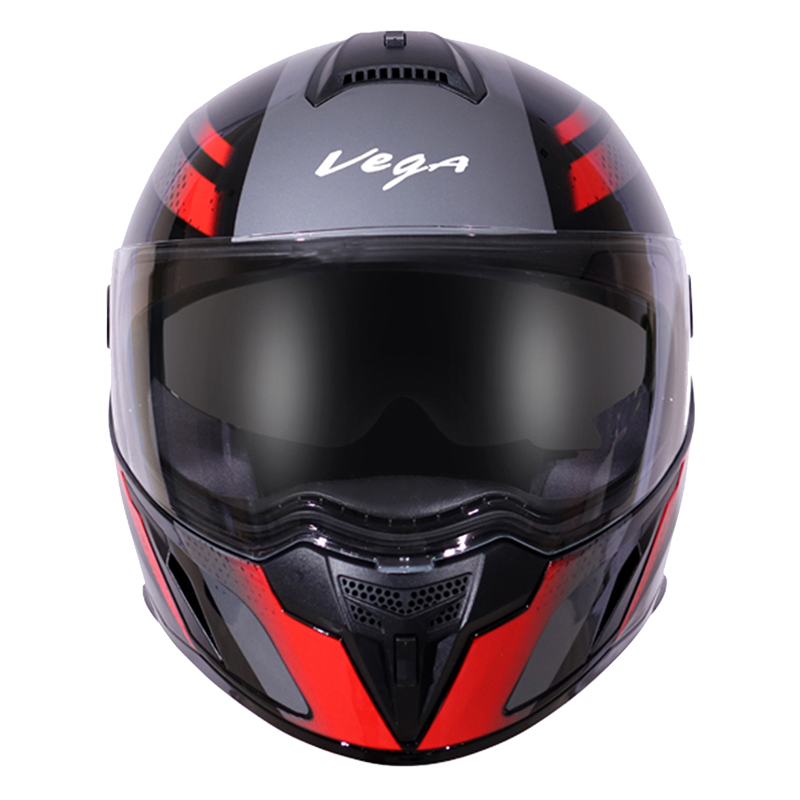 VEGA RYKER D/V DIAMOND BLACK RED (M)