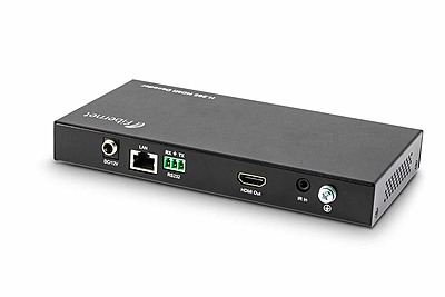 KVM/AV Over IP H.264/5 decoder FAV102
