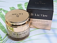LIZ:VIEW JIMO-COLLAGEN ELASTICITY CREAM LIZ:VIEW JIMO-COLLAGEN ELASTICITY CREAM