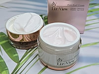 LIZ:VIEW PINK-SNAIL CREAM LIZ:VIEW PINK-SNAIL CREAM
