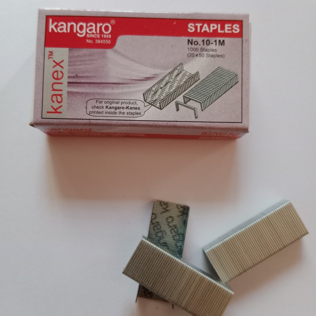 STAPLER  PIN  N0-10