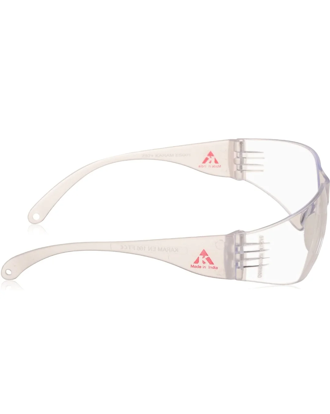 Karam ES001 CLEAR Safety Goggles Karam ES001 CLEAR Safety Goggles