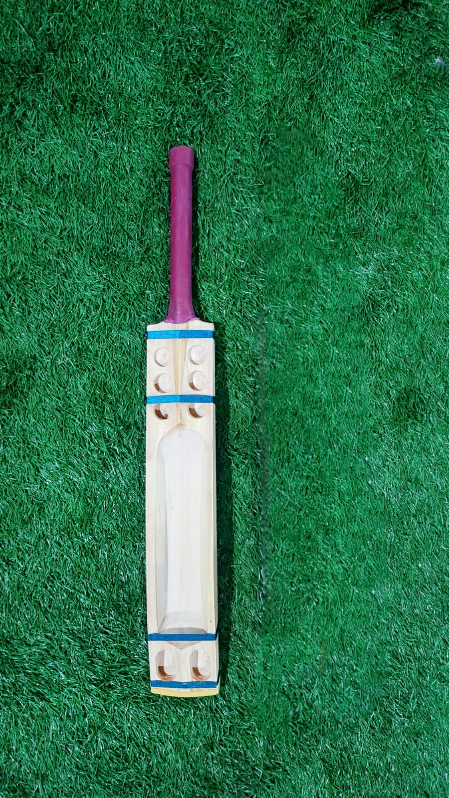 Kashmir Willow Scoop Cricket Hard Tennis Ball Bat