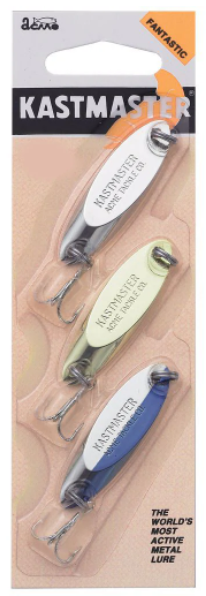 ACME Tackle Kastmaster Kit 1/24 oz. ACME Tackle Kastmaster Kit 1/24 oz.