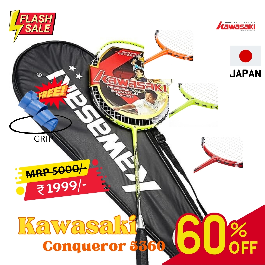 Kawasaki Conqueror-5360