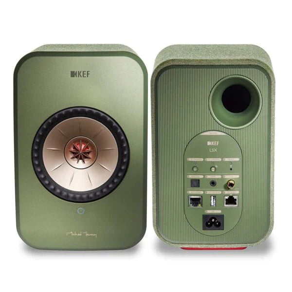 KEF LSX