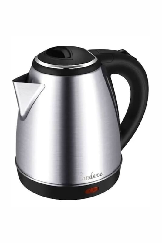Kettle Stainless Steel Cordless Condere 5154