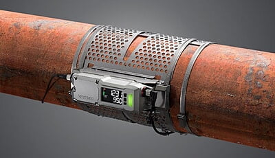 Keyence Clamp-On Liquid Flow Meter FD-R Series Keyence Clamp-On Liquid Flow Meter FD-R Series