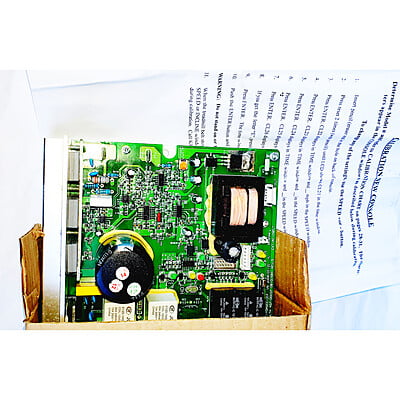 Keys Fitness Alliance A4T Treadmill Controller p/n 08-0002 Keys Fitness Alliance A4T Treadmill Controller p/n 08-0002