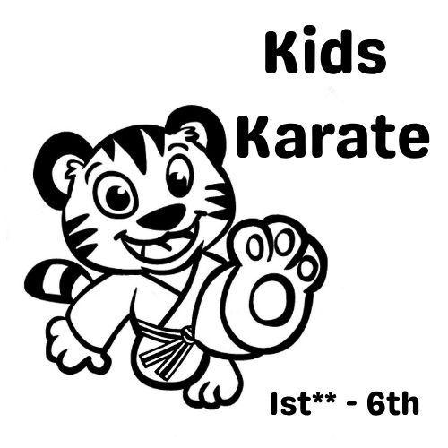 Kids Karate Kids Karate