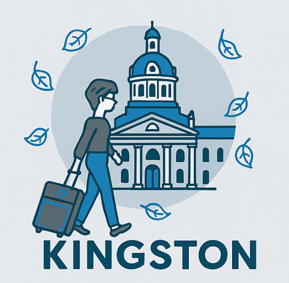 Kingston In-Person Crop Oct 25 - 9a-9p (Advisor Attendee)