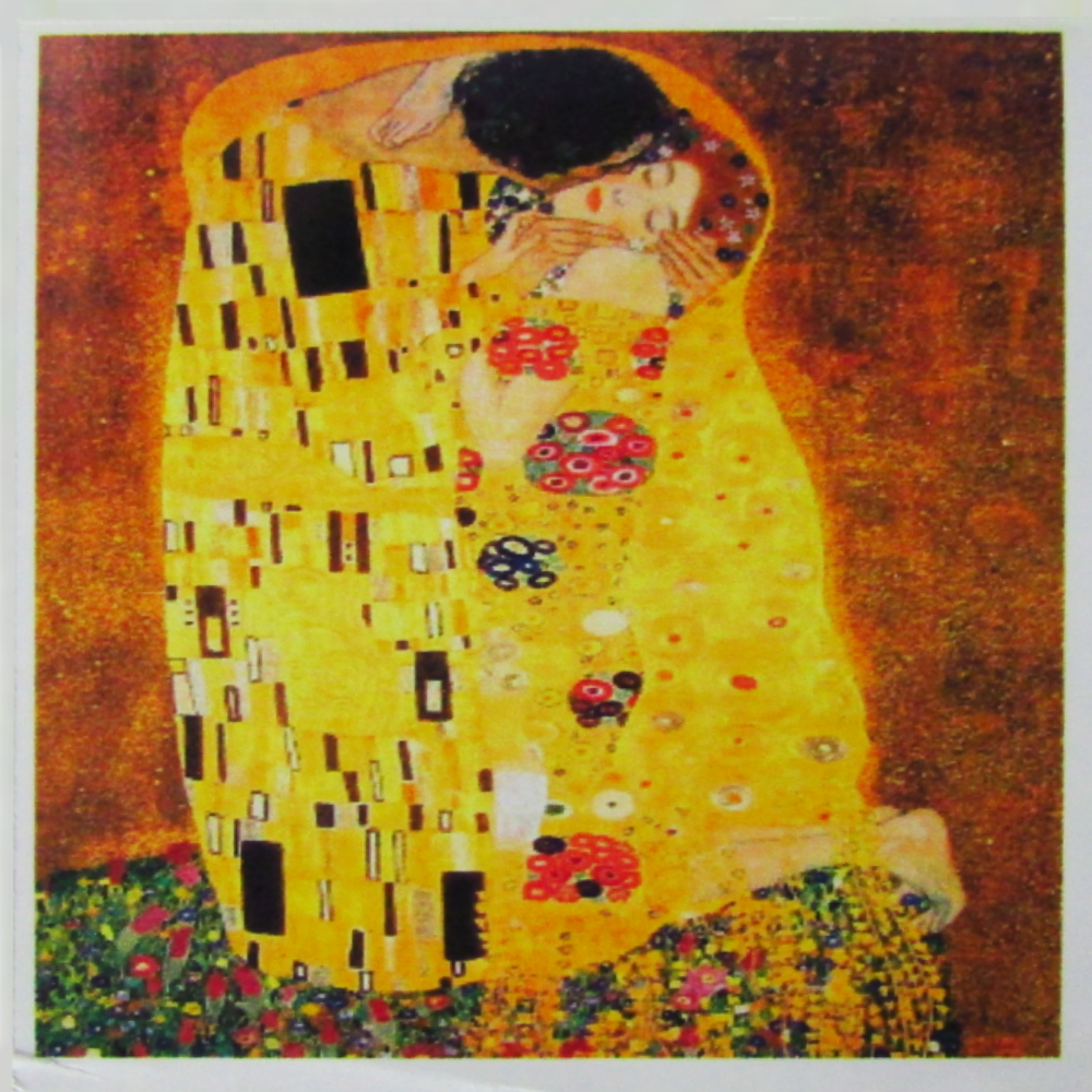 Kit Dibujo Diamante GC73118 El Beso Unidad