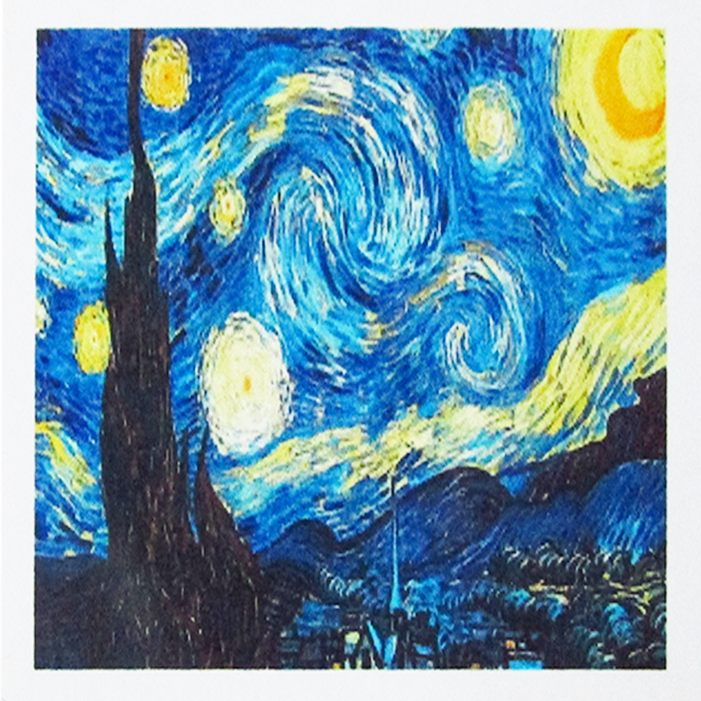 Kit Dibujo Diamante Gd75264 Noche Unidad