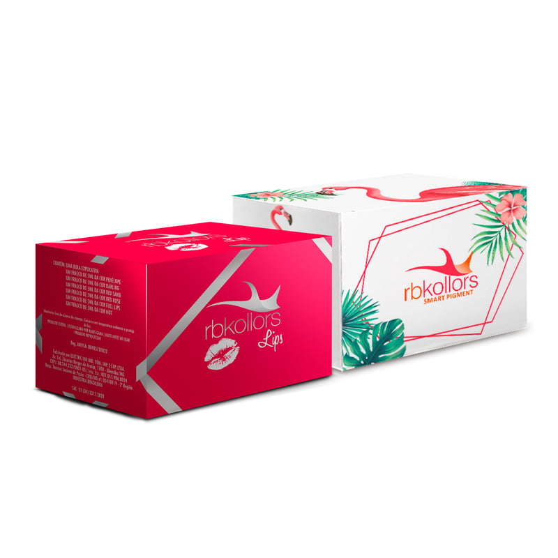 Kit Lips + Kit Miami