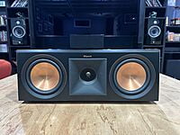 Klipsch Reference Premiere RP-600C Center Channel Speaker Black Klipsch Reference Premiere RP-600C Center Channel Speaker Black