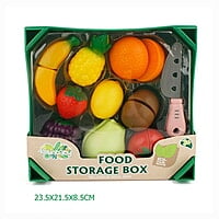 Kolinbaby Eco Food Storage Box - Fruits Kolinbaby Eco Food Storage Box - Fruits