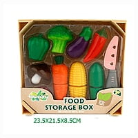 Kolinbaby Eco Food Storage Box - Vegetables Kolinbaby Eco Food Storage Box - Vegetables