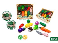 Kolinbaby Eco Food Storage Box - Vegetables Kolinbaby Eco Food Storage Box - Vegetables