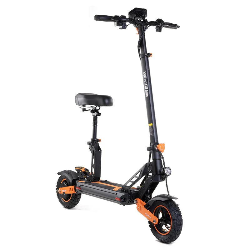 New Kugoo G2 Max Electric Scooter | 960WH Power | 55KM/H Max Speed