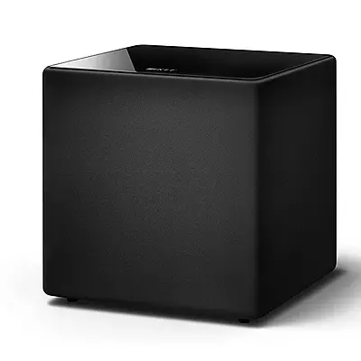 KEF Kube 12b subwoofer – Compact Design, Massive Impact