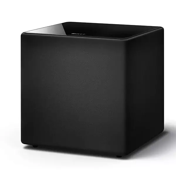 KEF Kube 12b subwoofer – Compact Design, Massive Impact