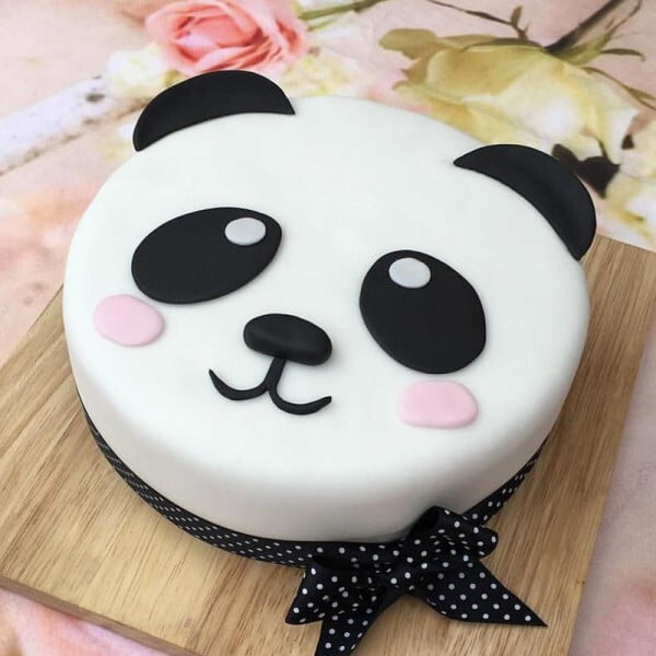 Panda Cake Panda Cake