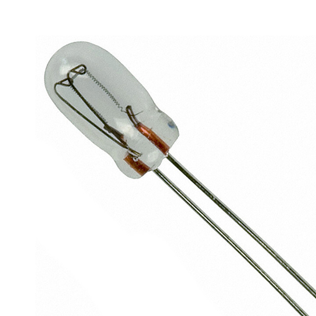 14 Volt Mini Lamp with 1" wire Leads (L-48) 14 Volt Mini Lamp with 1" wire Leads (L-48)