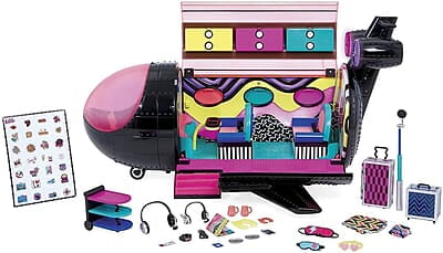 L.O.L. Surprise! O.M.G. Remix Plane