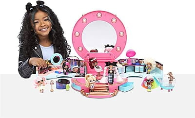 L.O.L. Surprise! Salon Playset