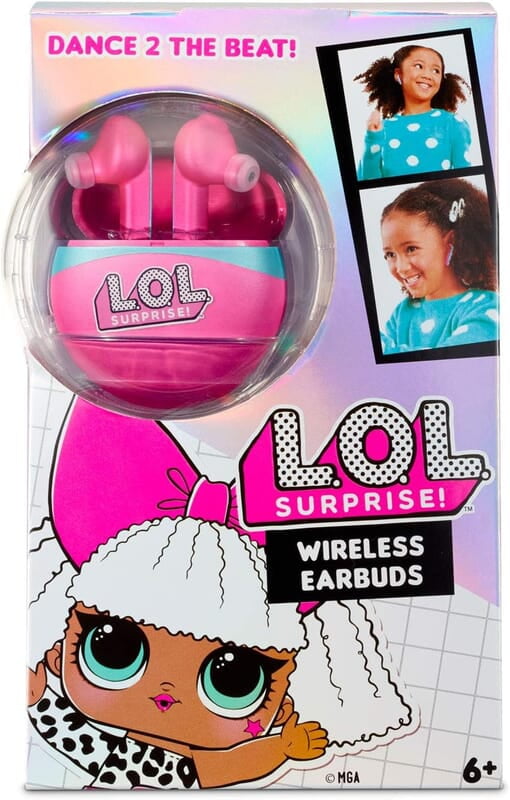 L.O.L. Surprise! Wireless Earbuds