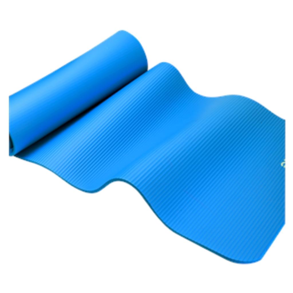 DELI L110 AGNITE YOGA MATS - BLUE