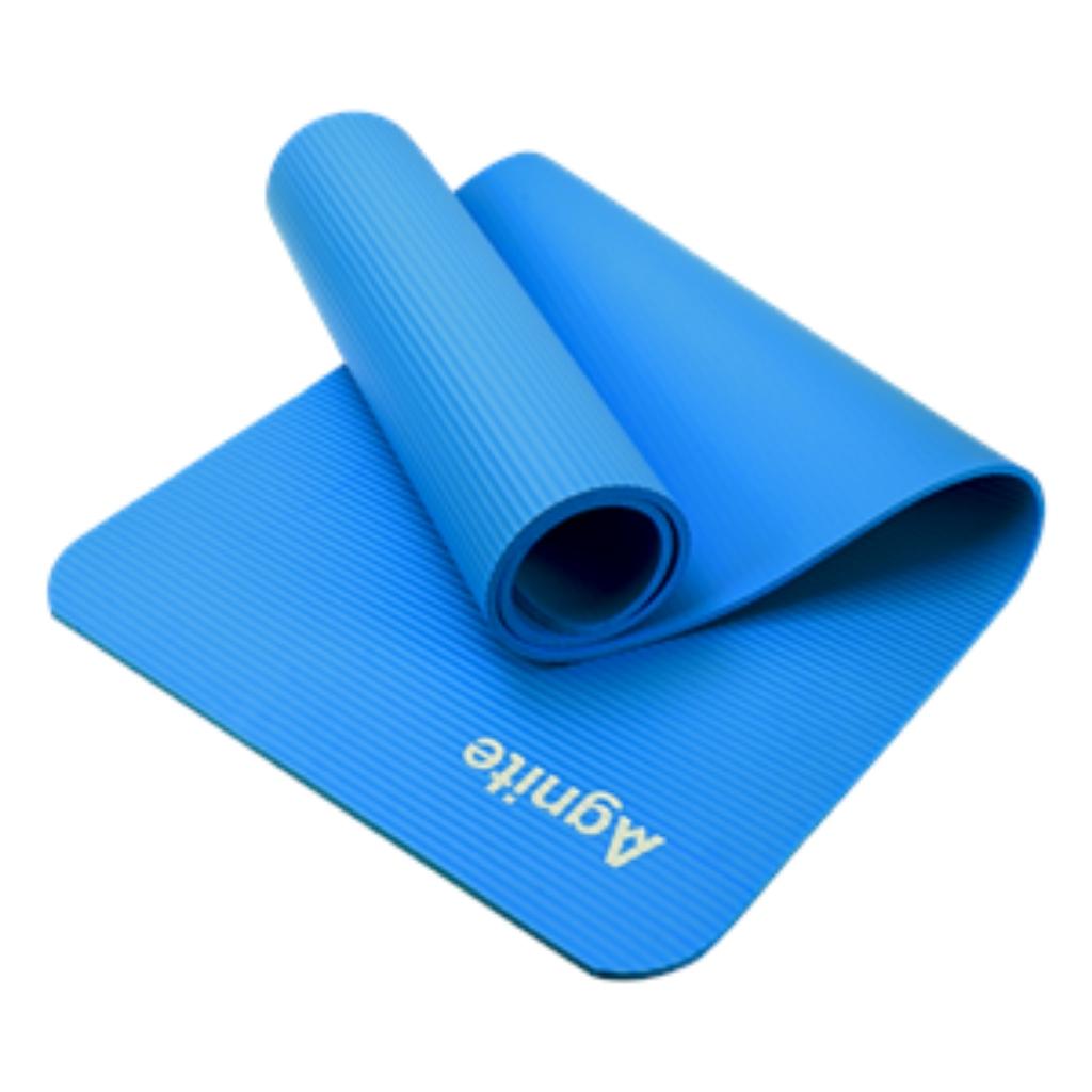 DELI L110 AGNITE YOGA MATS - BLUE